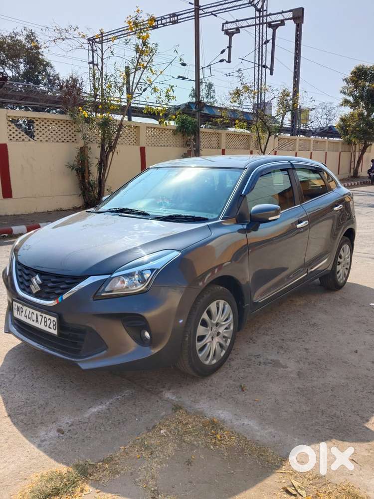 Maruti Suzuki Baleno 1.2 Zeta Shvs, 2018, Petrol