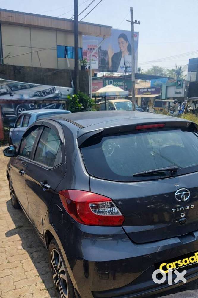 Tata Tiago 1.2 Revotron Xz, 2020, Petrol