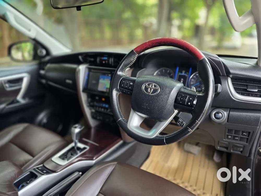 Toyota Fortuner, 2017, Diesel