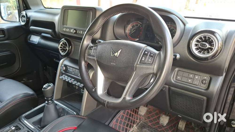 Mahindra Thar Lx Hard Top Diesel Mt Rwd, 2024, Diesel