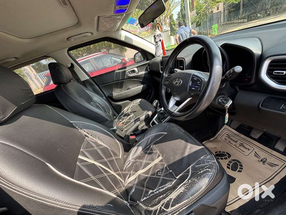 Hyundai Venue Sx, 2021, Petrol