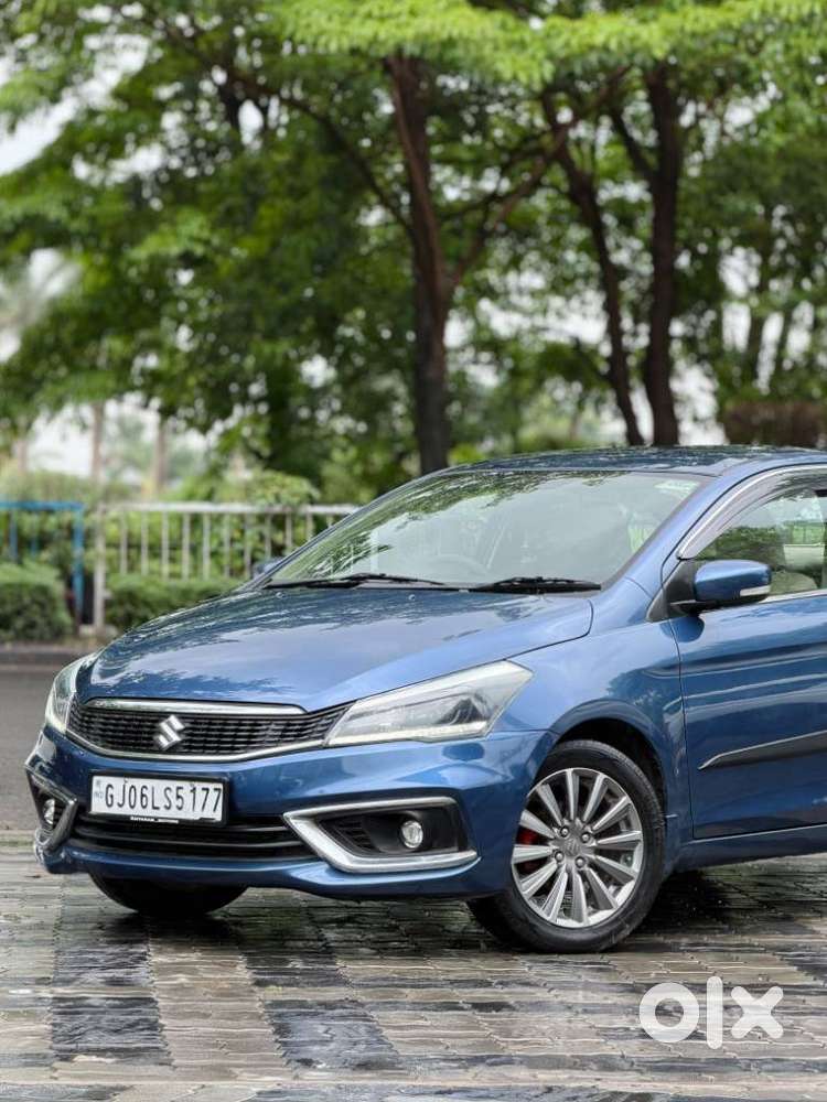 Maruti Suzuki Ciaz 1.5 Alpha Shvs Mt, 2018, Diesel
