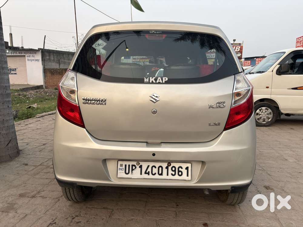 Maruti Suzuki Alto K10 Lxi Cng Optional, 2015, Cng & Hybrids