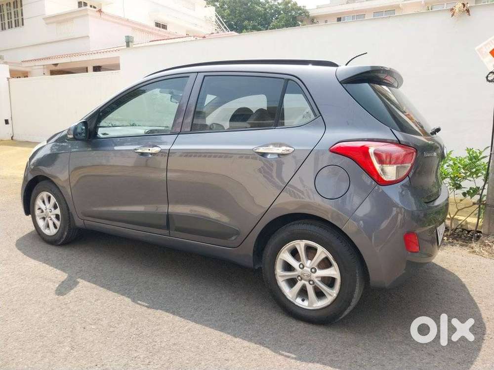 Hyundai Grand I10 Sportz O 1.2, 2014, Petrol