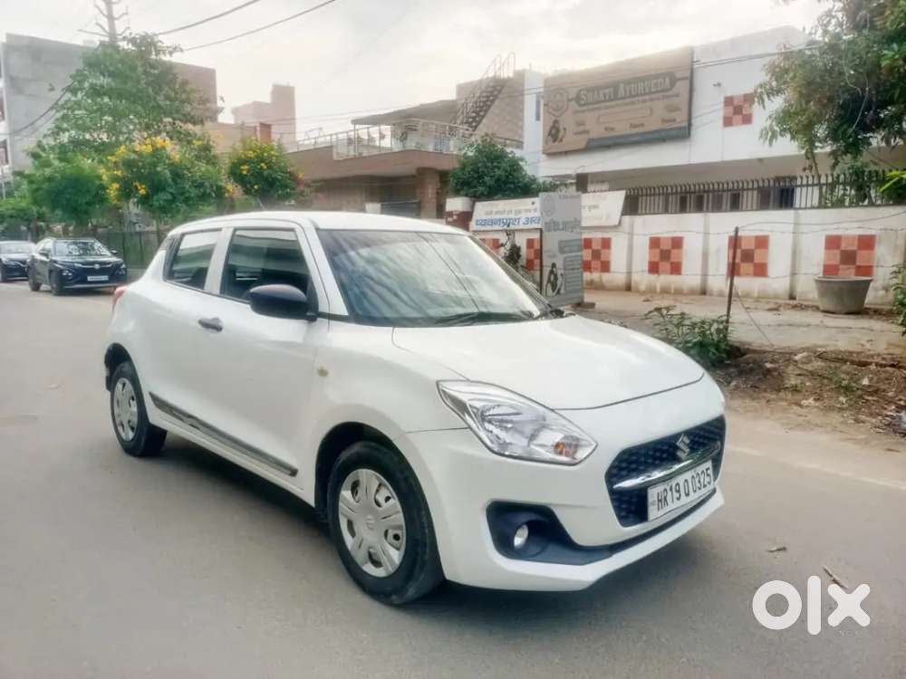 Maruti Suzuki Swift 2020