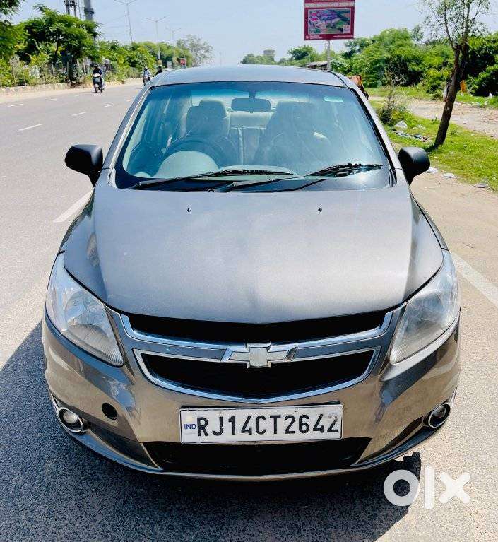 Chevrolet Sail, 2013, Diesel