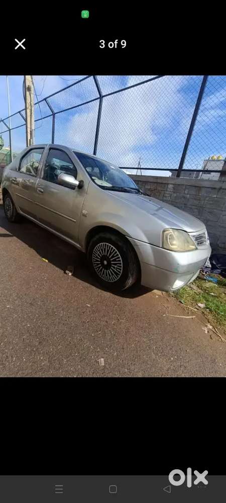 Mahindra Logan 2008 Petrol 134000 Km Driven