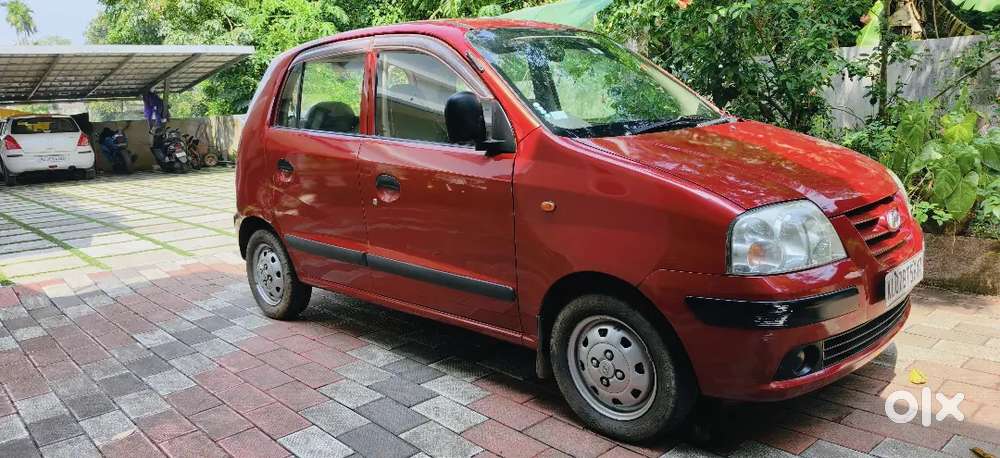 Hyundai Santro Xing 2012