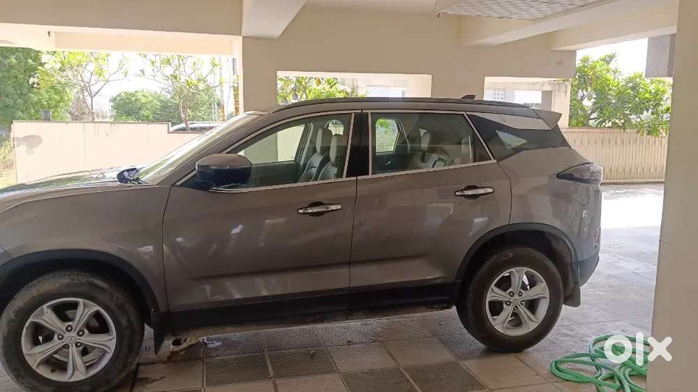 Tata Harrier 2019 Diesel Well Maintained