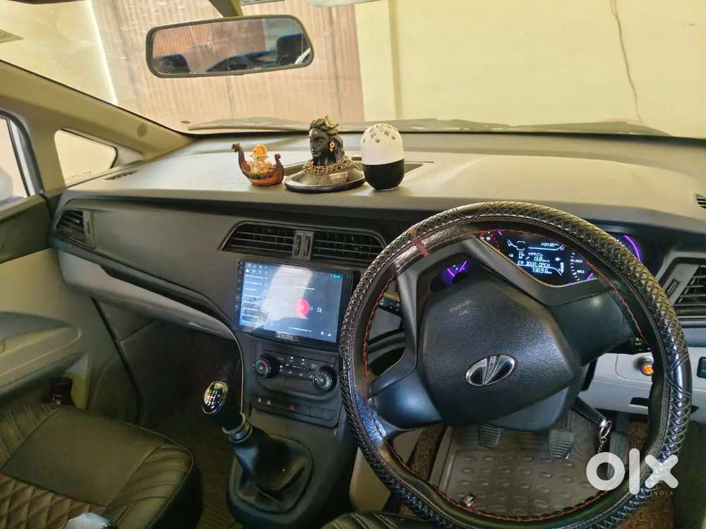 Mahindra Marazzo 2018 Model With Good Condition
