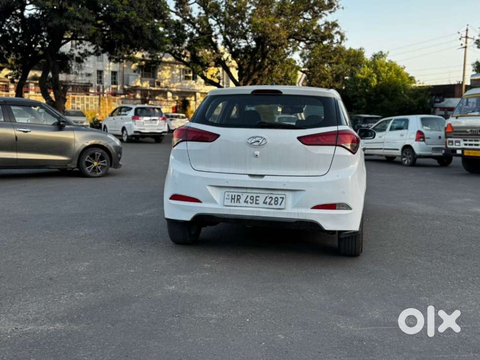 Hyundai I20 1.2 Asta, 2016, Petrol