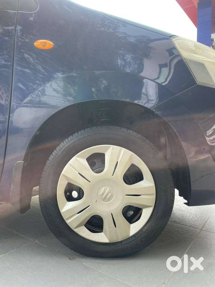 Maruti Suzuki Wagon R Vxi, 2017, Petrol