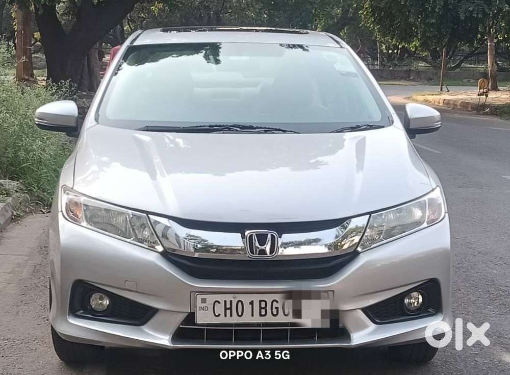 Honda City I-vtec Vx, 2016, Petrol