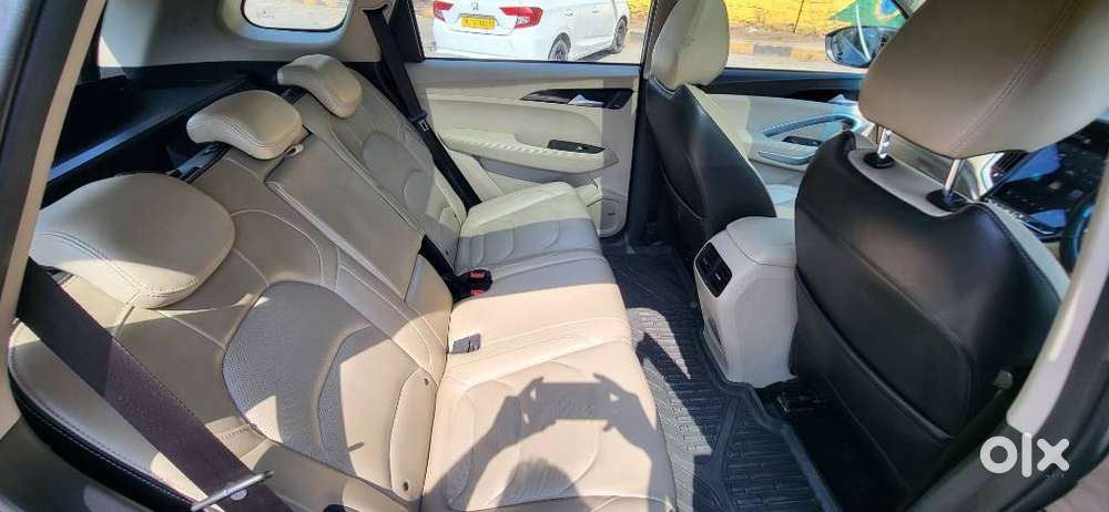 Mg Hector Sharp At, 2022, Petrol