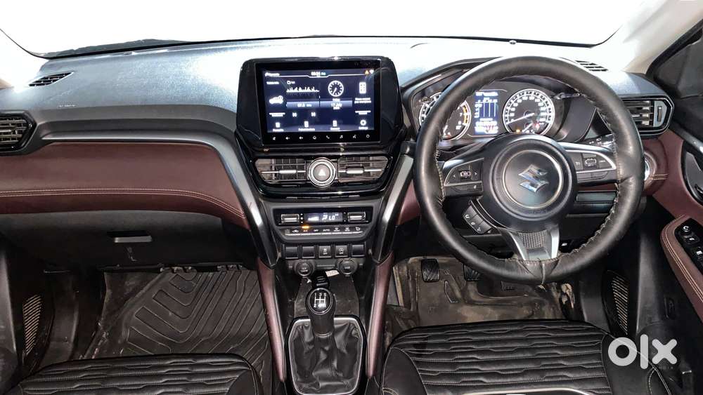Maruti Suzuki Grand Vitara 1.5 Zeta Smart Hybrid, 2024, Petrol