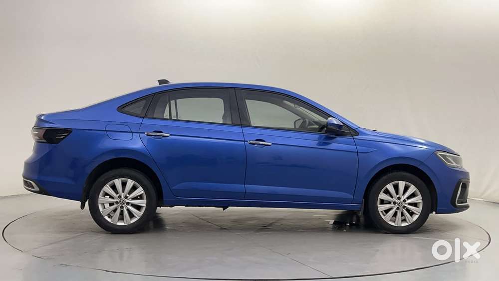 Volkswagen Virtus 1.0 Highline Tsi At, 2022, Petrol