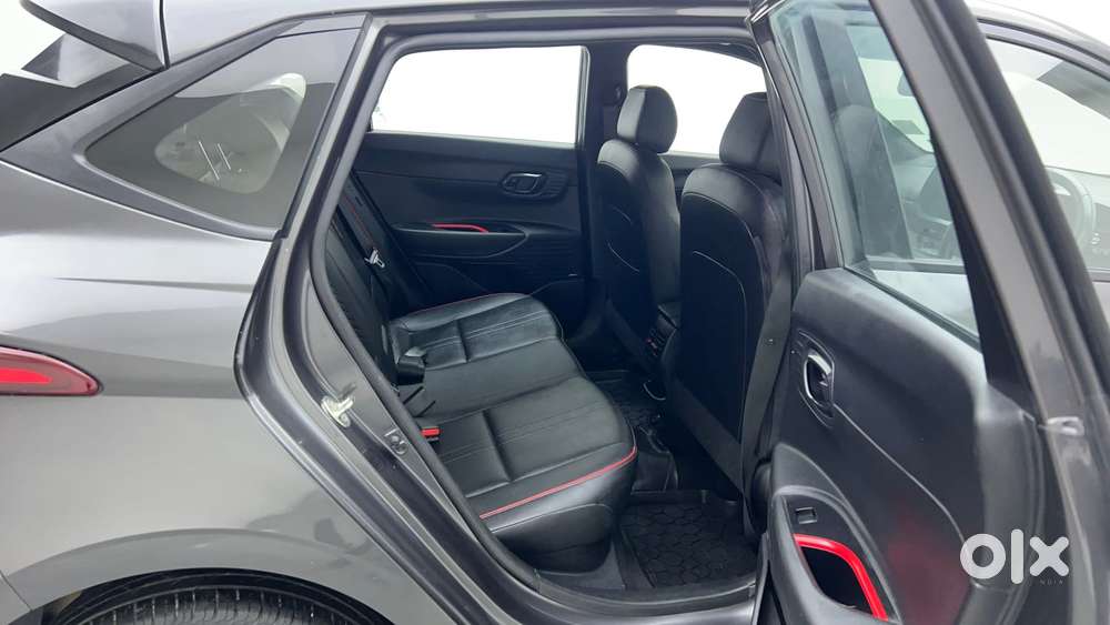 Hyundai I20 N Line N8 1.0 Turbo Dct, 2022, Petrol