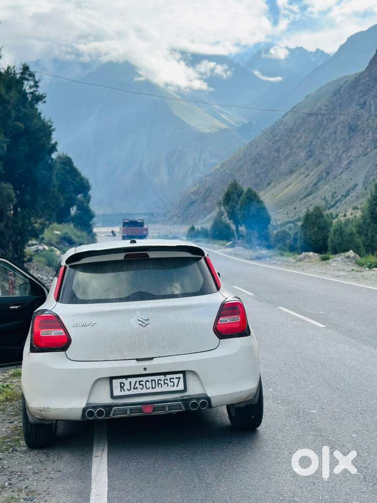 2018 Maruti Swift Petrol