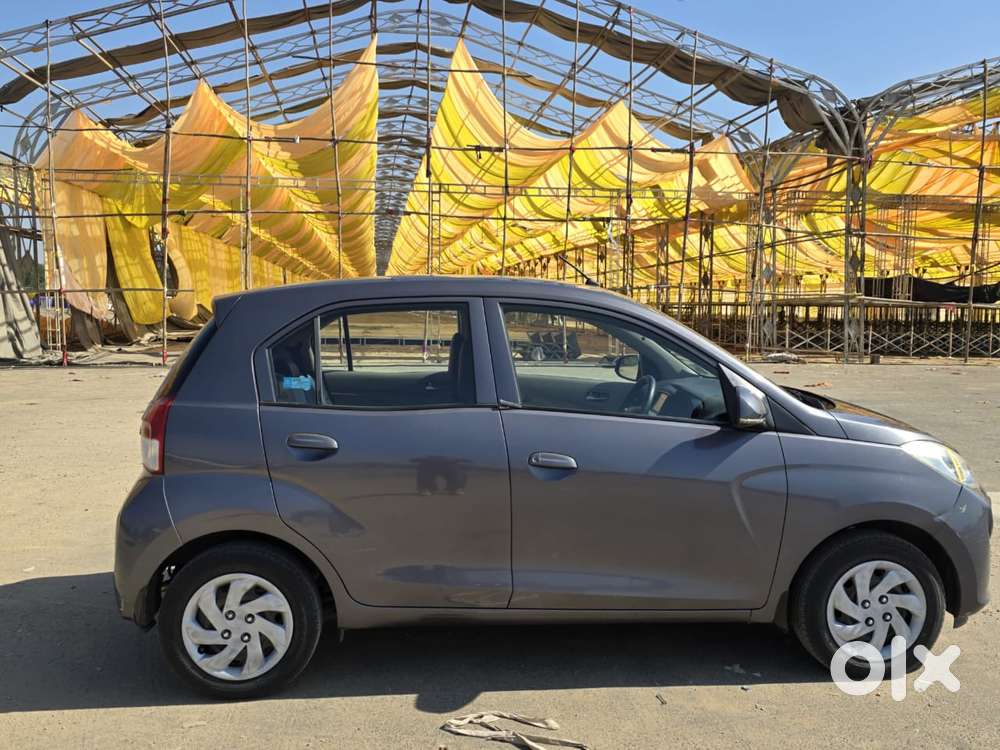 Hyundai Santro Sportz, 2019, Petrol
