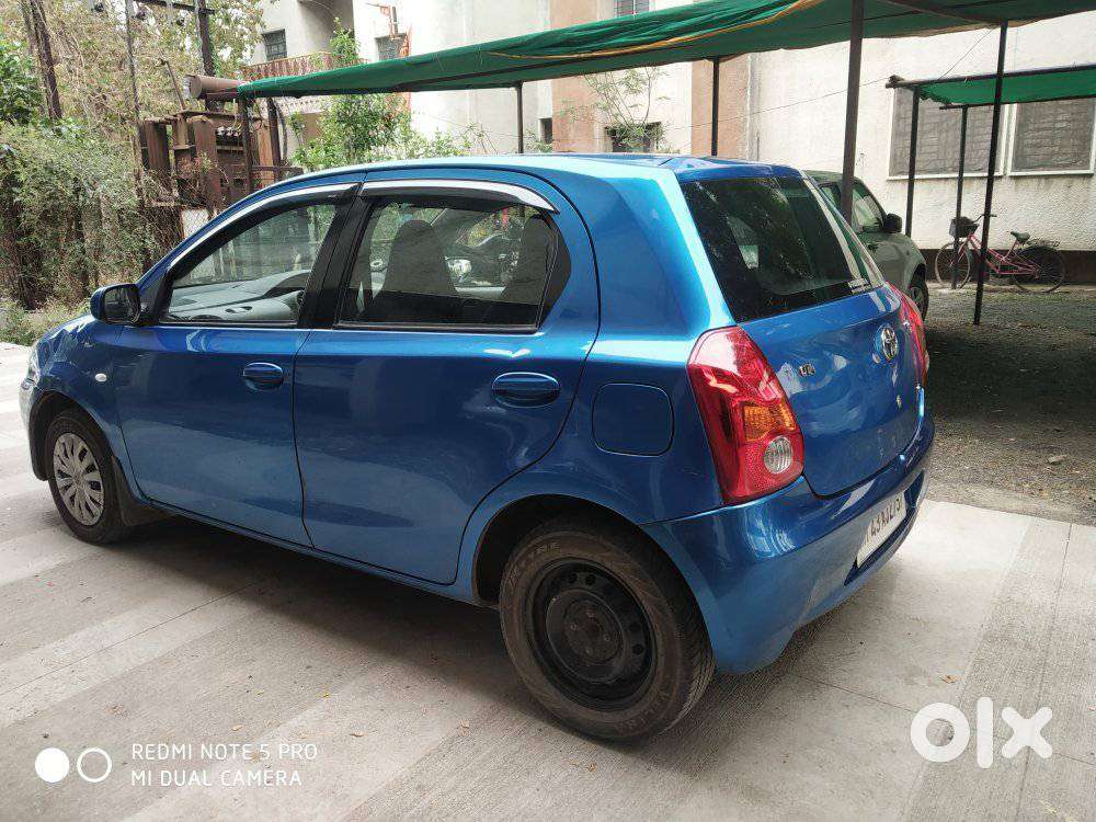 Toyota Etios Liva Gd Sp*, 2011, Cng & Hybrids