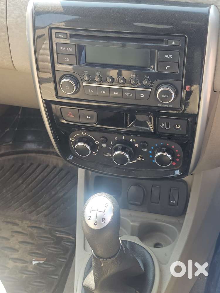 Nissan Terrano 2013-2017 Xl Plus 85 Ps, 2017, Diesel