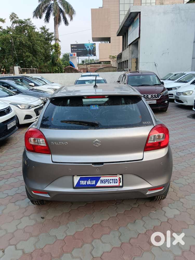 Maruti Suzuki Baleno Delta, 2021, Petrol