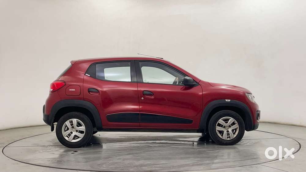 Renault Kwid 1.0 Rxt, 2016, Petrol