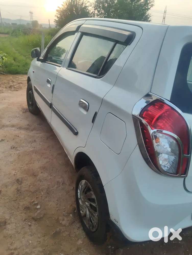 Maruti Suzuki Alto 2017