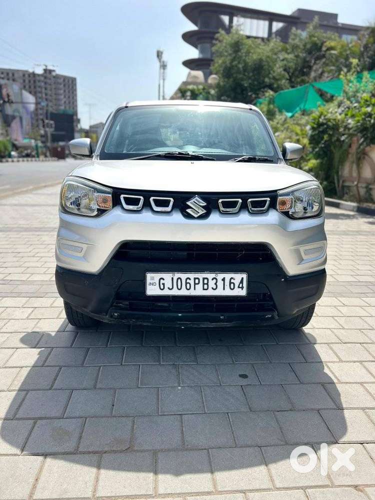 Maruti Suzuki S-presso Vxi Plus, 2019, Petrol
