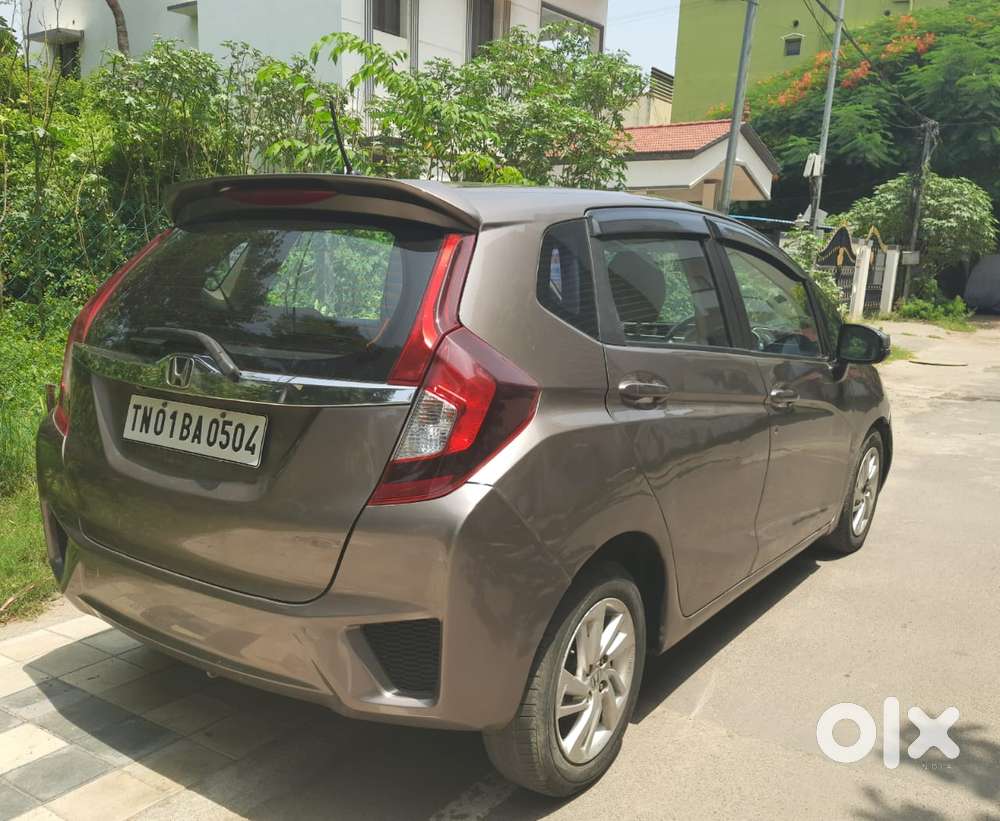 Honda Jazz 1.5 V I Dtec, 2016, Diesel