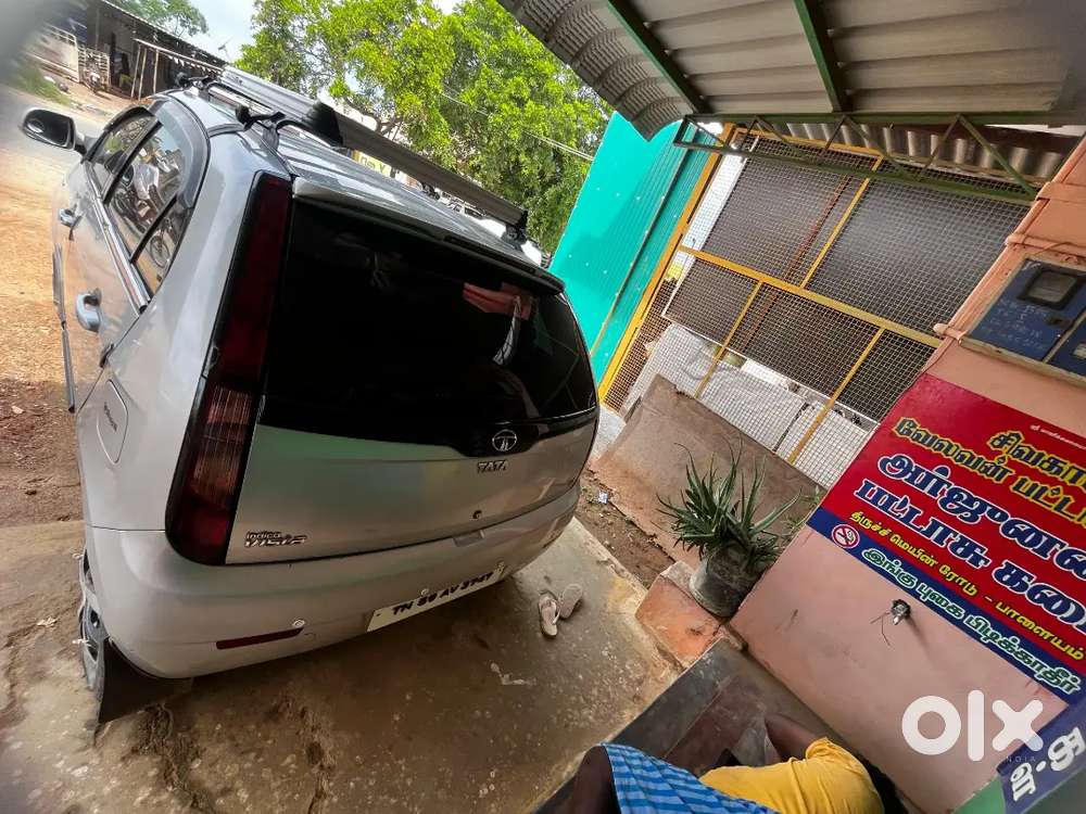 Tata Indica Vista 2012