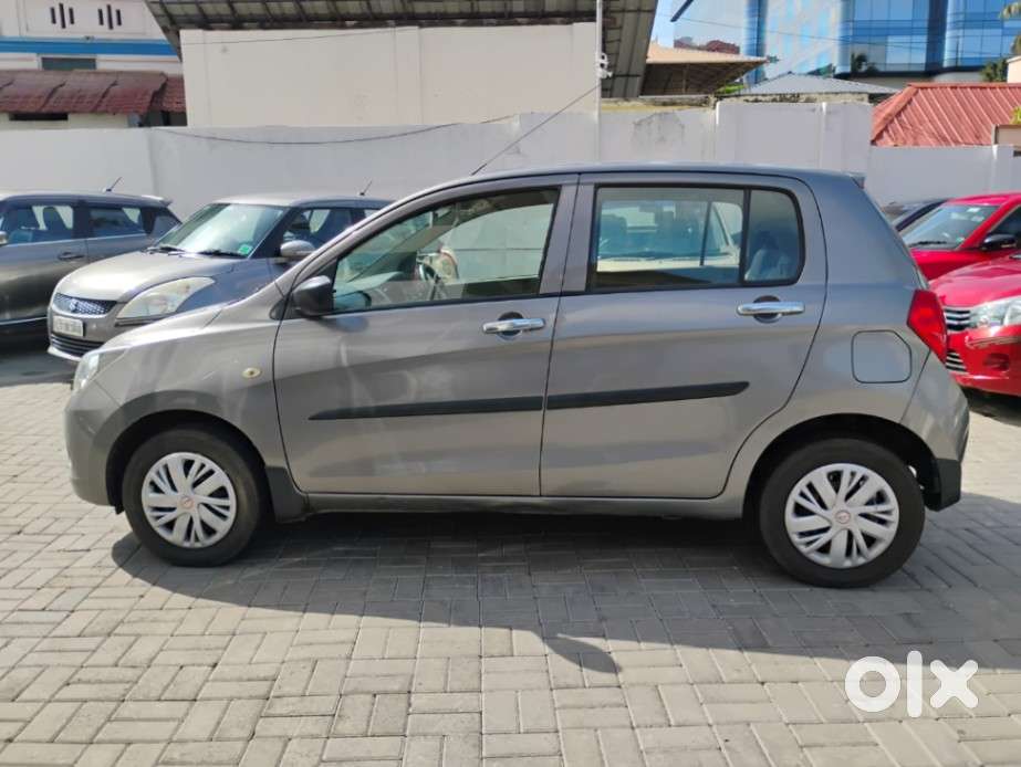 Maruti Suzuki Celerio Vxi(o), 2017, Petrol