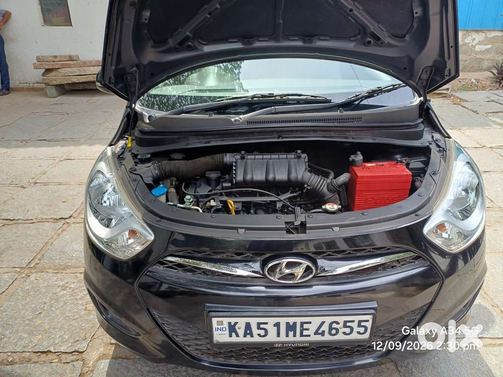Hyundai I10 1.2 Kappa Sportz, 2013, Petrol