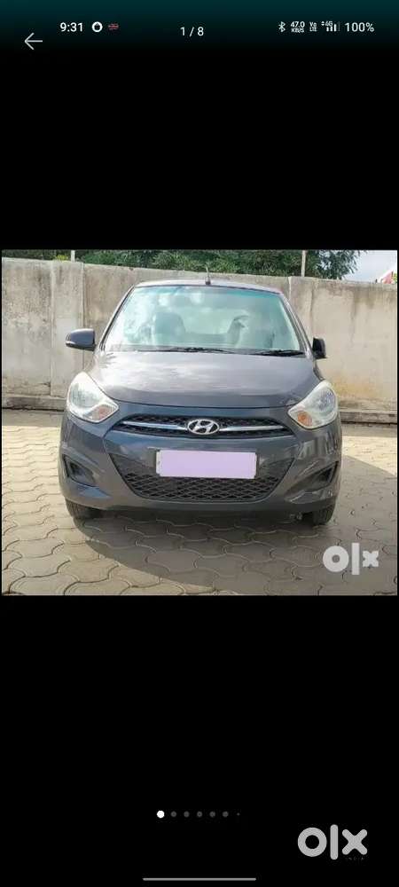 Hyundai I10 2012