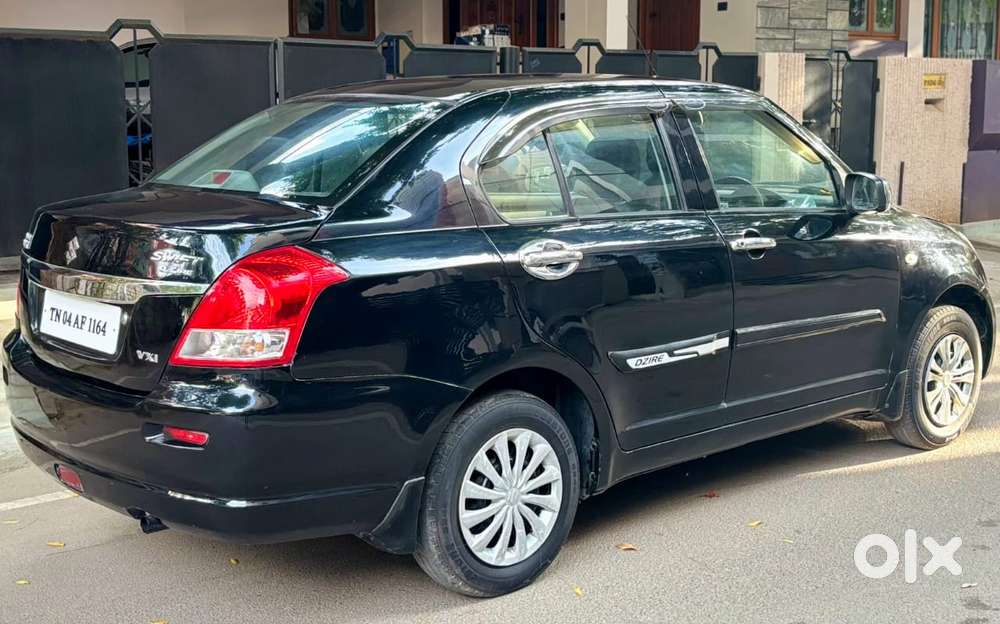 Maruti Suzuki Swift Dzire 1.3 Vxi, 2010, Petrol