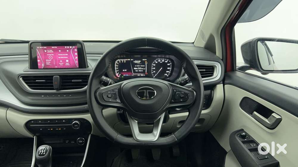 Tata Altroz Xz Plus (s), 2024, Petrol