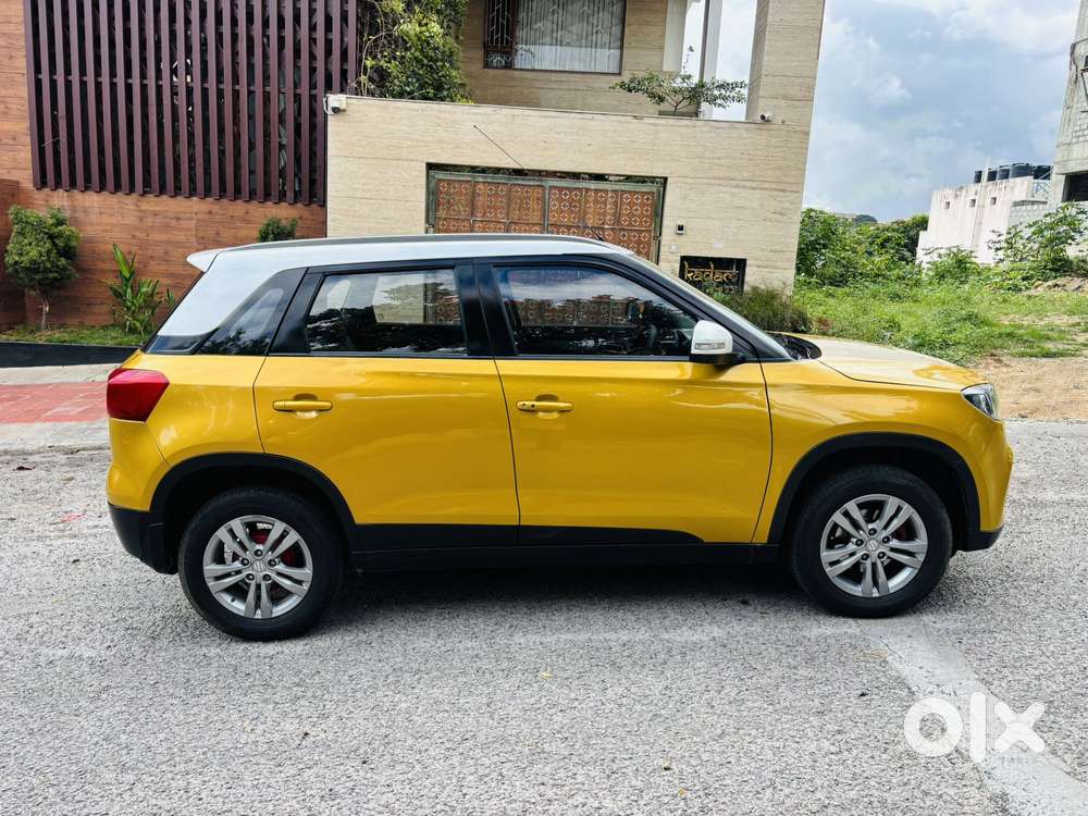 Maruti Suzuki Vitara Brezza Zdi Plus, 2017, Diesel