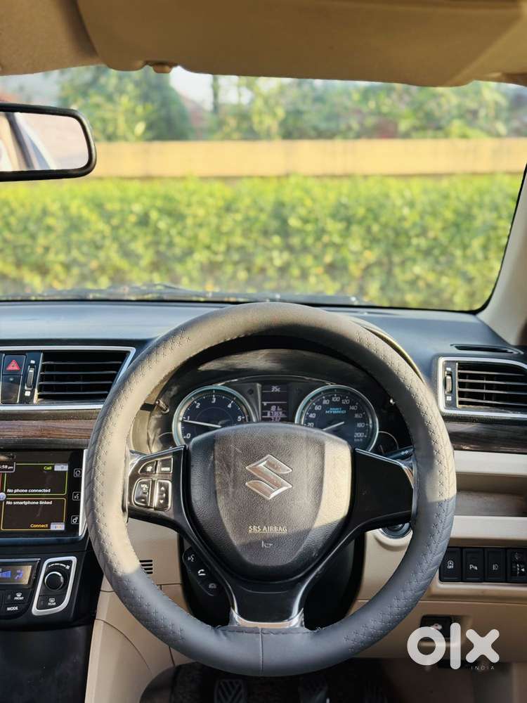 Maruti Suzuki Ciaz Smart Hybrid Alpha , 2017, Diesel