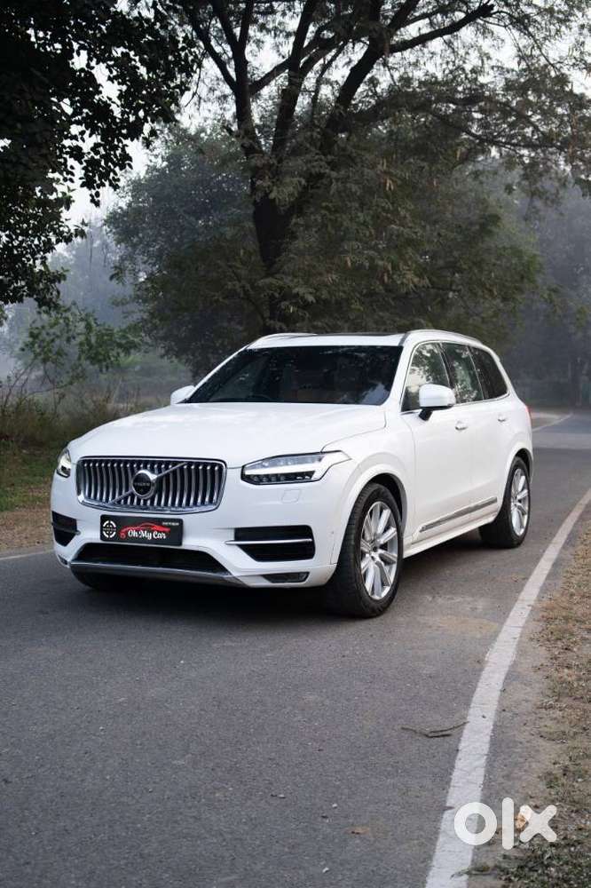Volvo Xc90 Inscription Luxury, 2019, Diesel