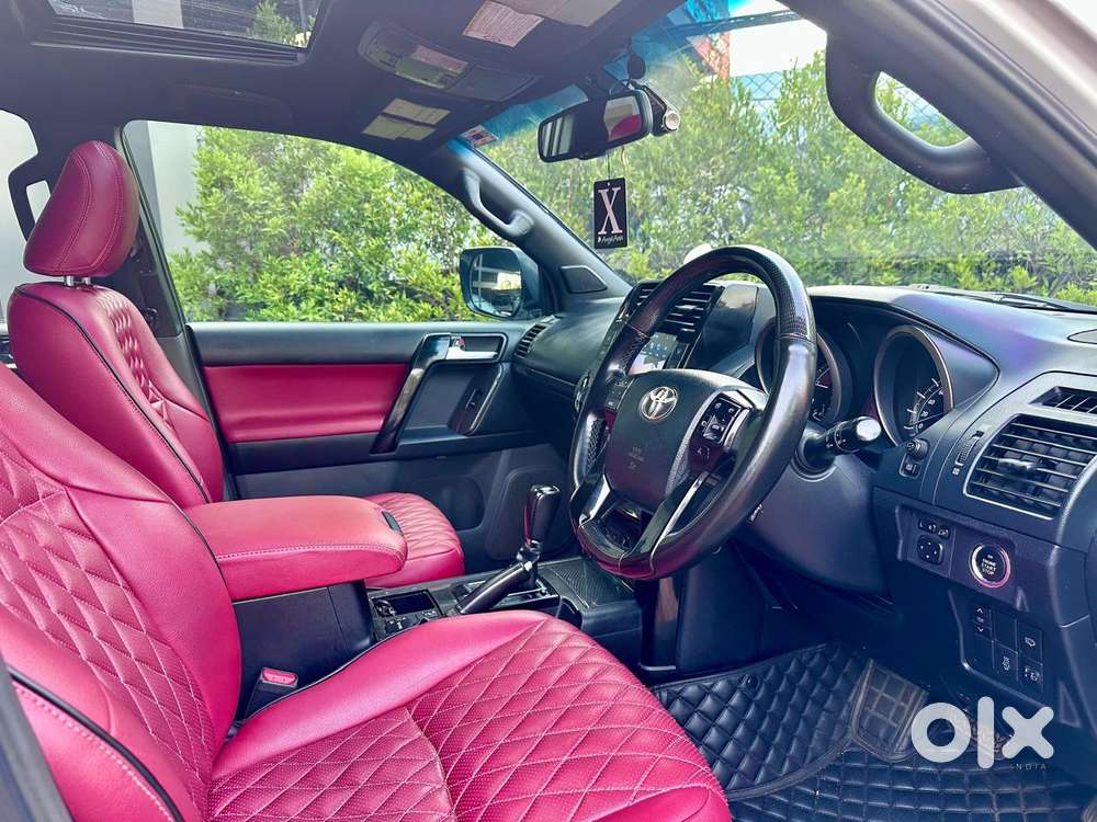 Toyota Land Cruiser Prado Vxl, 2010, Diesel