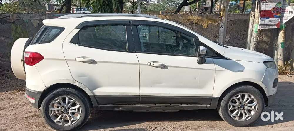 Ford Ecosport 2013