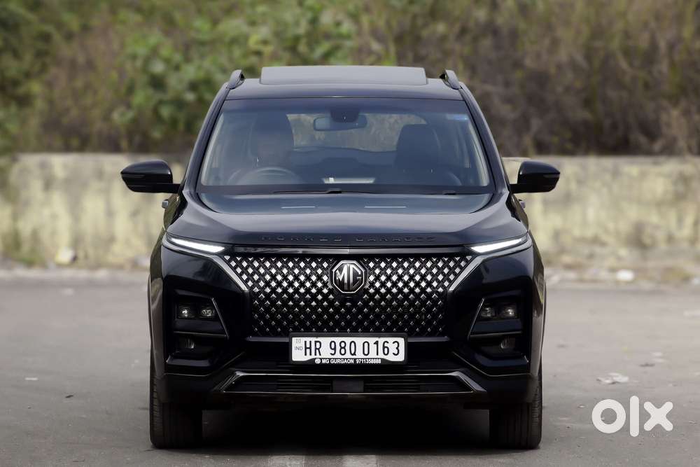 Mg Hector Sharp Pro 1.5 Turbo Cvt, 2024, Petrol
