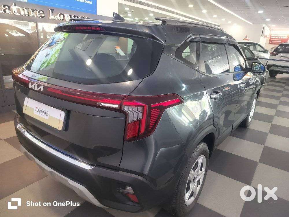 Kia Seltos Htk G, 2023, Petrol