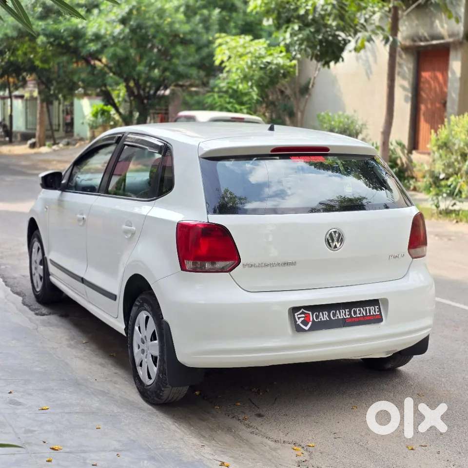 Volkswagen Polo Petrol Trendline 1.2l, 2012, Petrol