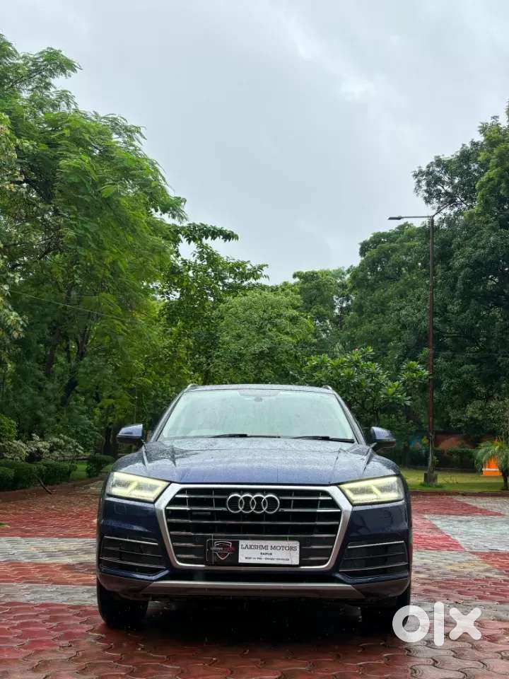 Audi Q5 2.0 40 Tdi Technology, 2019, Diesel