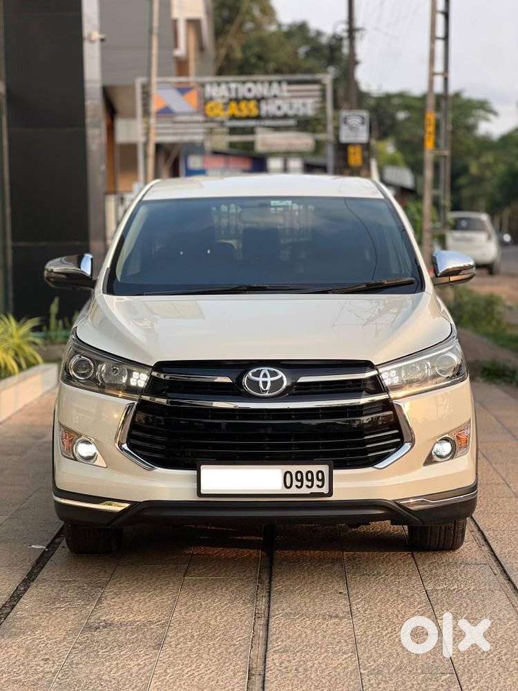 Toyota Innova Crysta Touring Sport, 2019, Diesel
