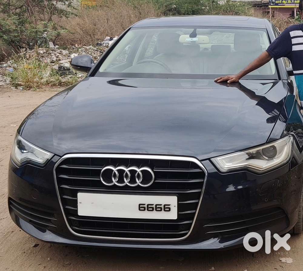Audi A6 Diesel 2014