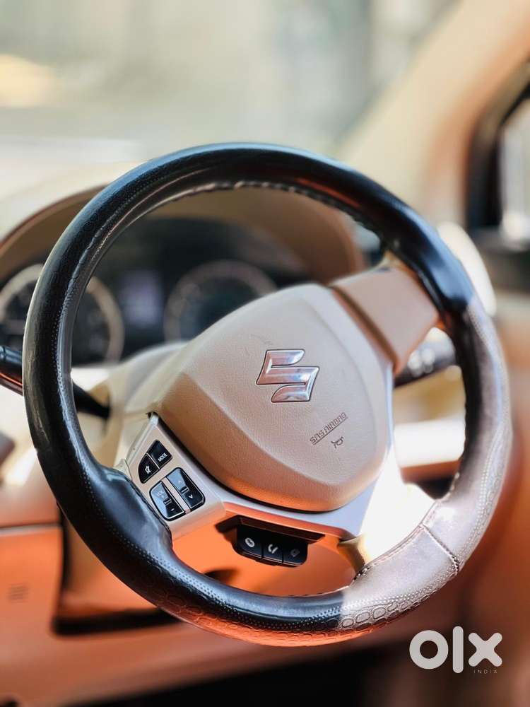 Maruti Suzuki Ertiga Vdi Shvs, 2016, Diesel