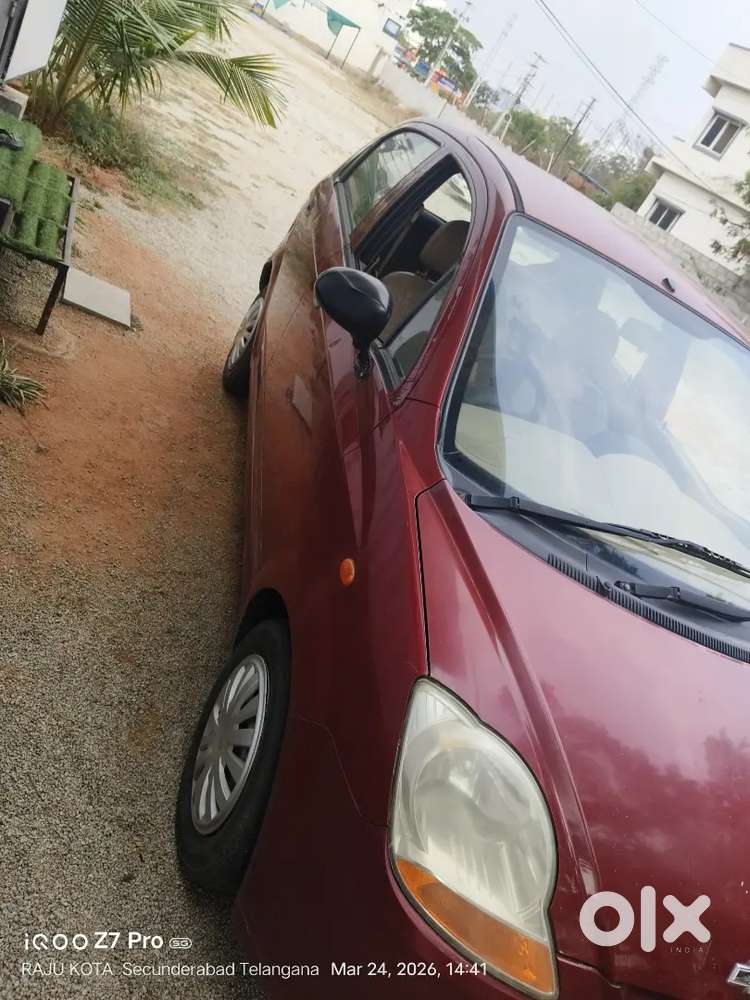 Chevrolet Spark 2012 Petrol Well Maintained