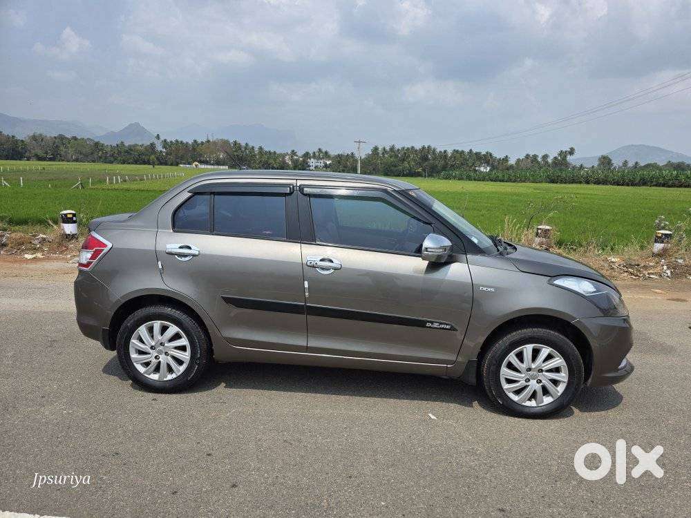 Maruti Suzuki Swift Dzire Amt Zdi, 2016, Diesel